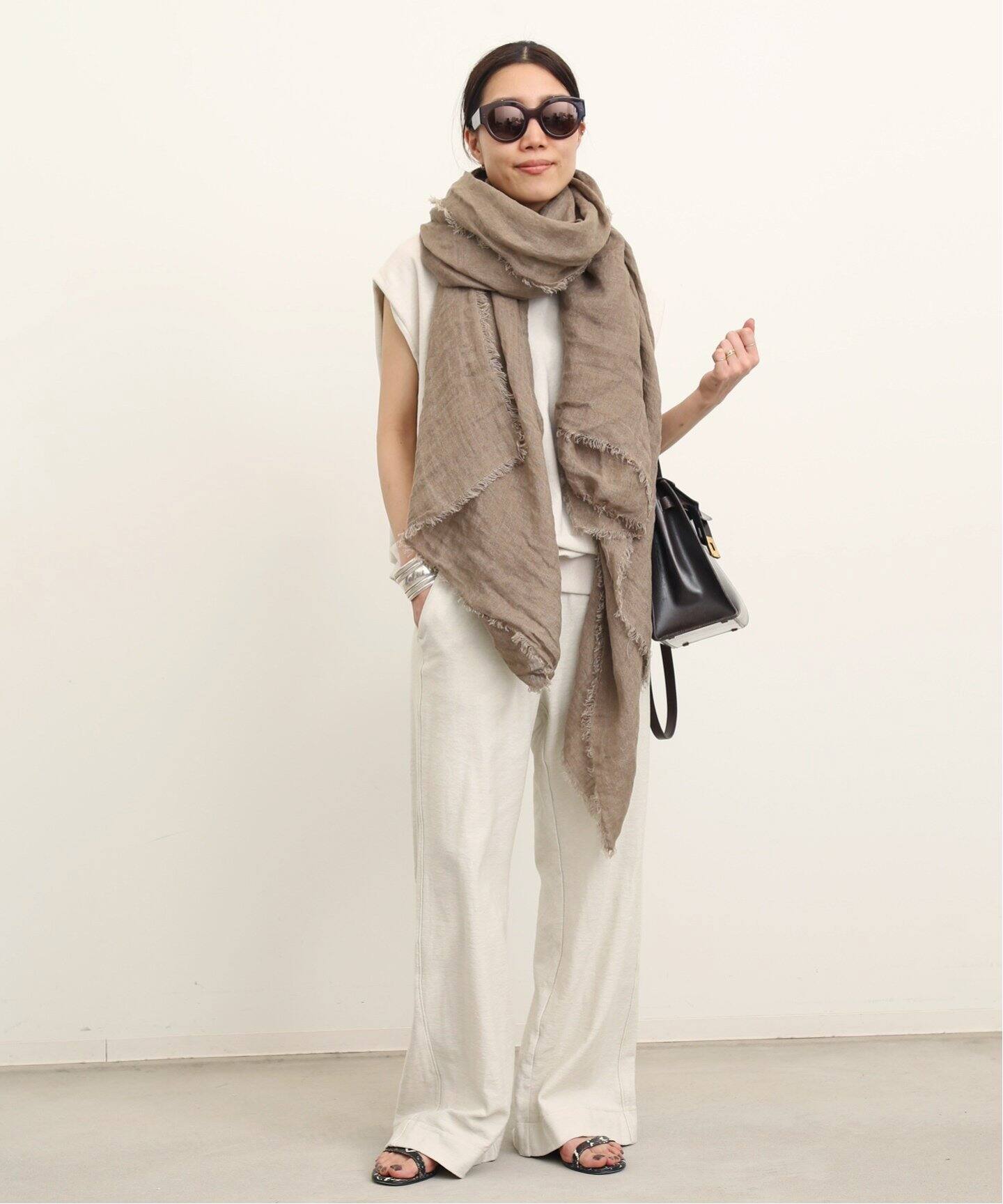 GREYCHORD/グレーコード】SWEAT PANTS（スウェットパンツ）｜L  