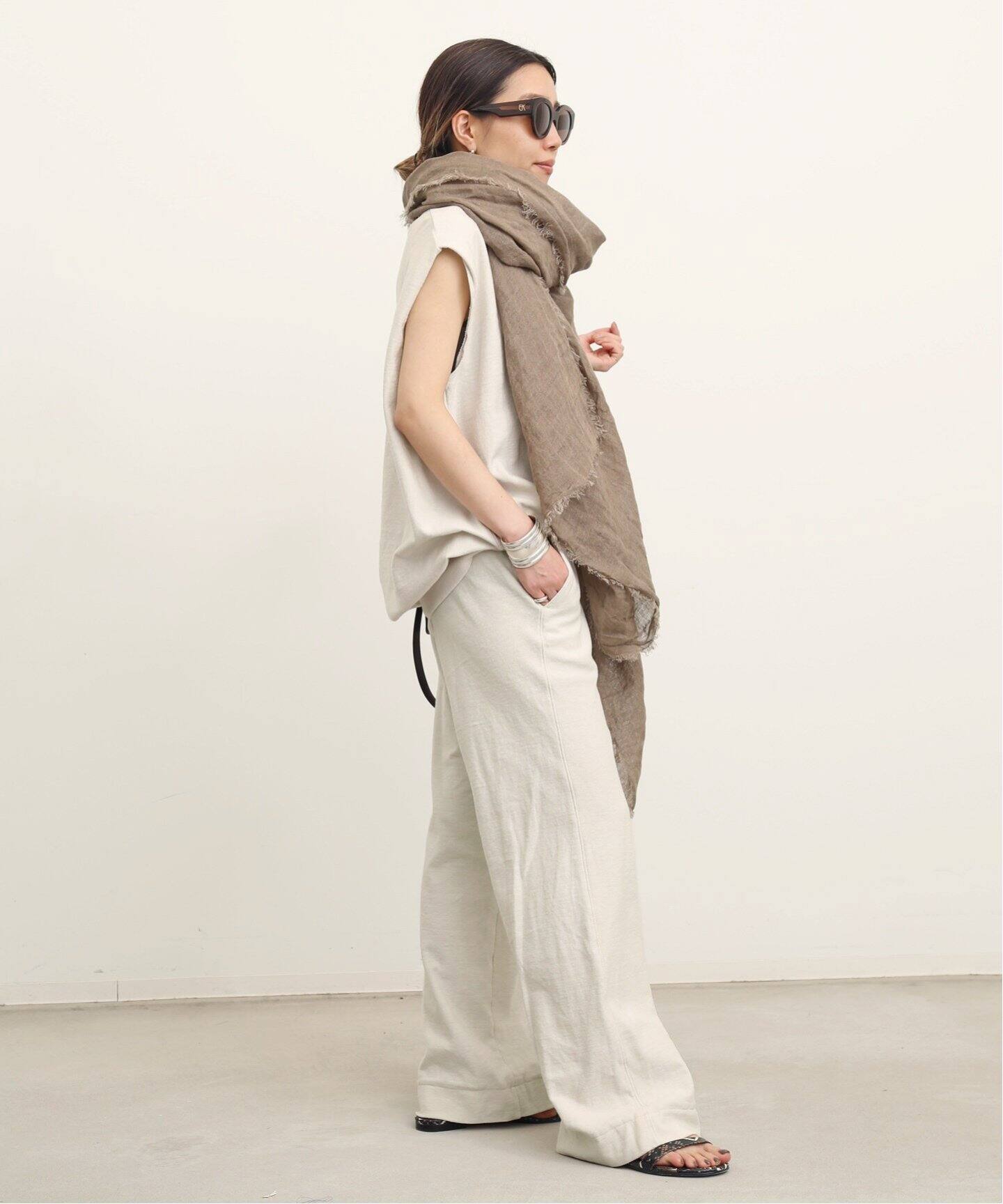 GREYCHORD/グレーコード】SWEAT PANTS（スウェットパンツ）｜L 
