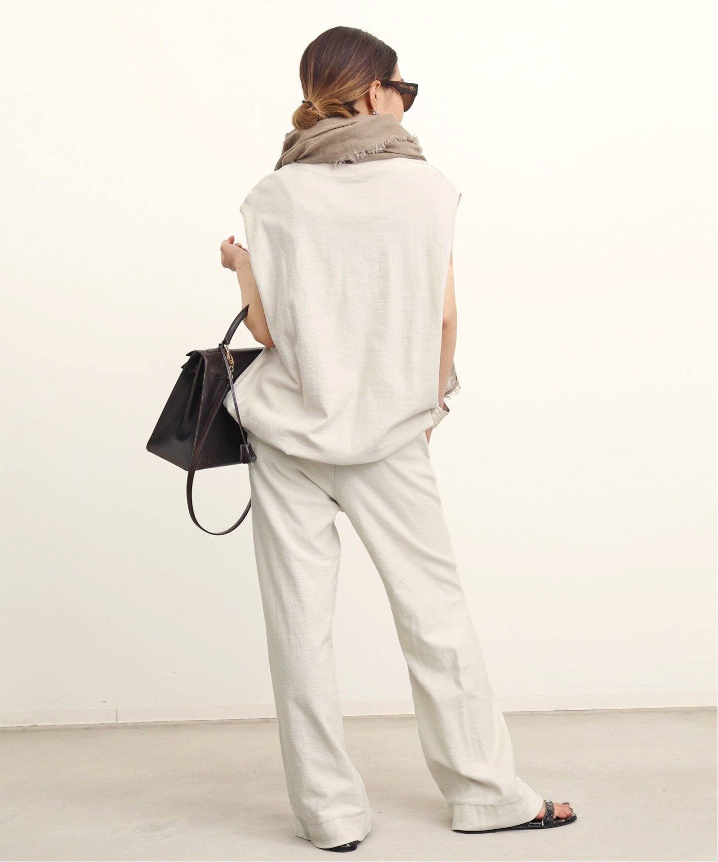 GREYCHORD/グレーコード】SWEAT PANTS（スウェットパンツ）｜L  