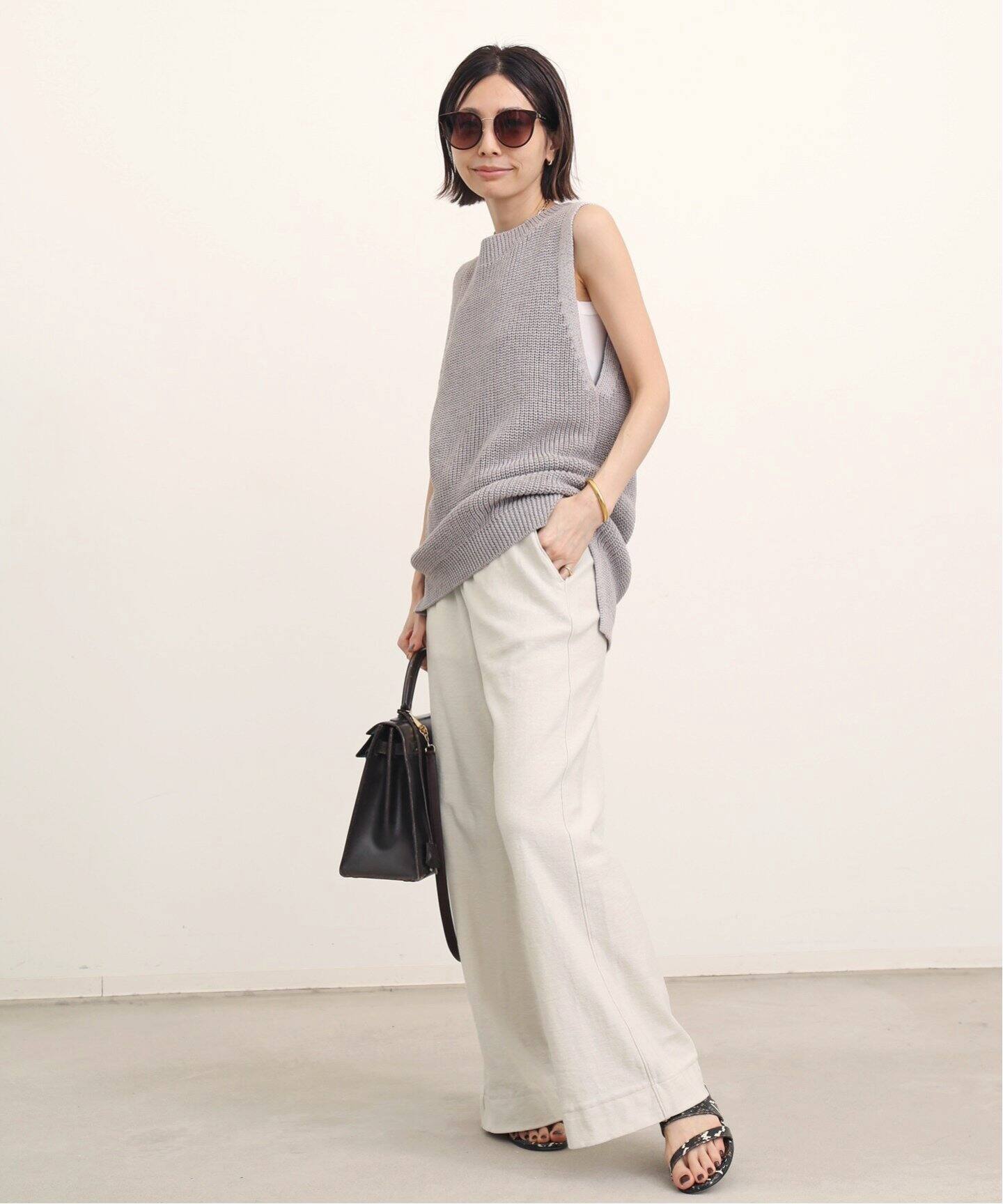 GREYCHORD/グレーコード】SWEAT PANTS（スウェットパンツ）｜L  