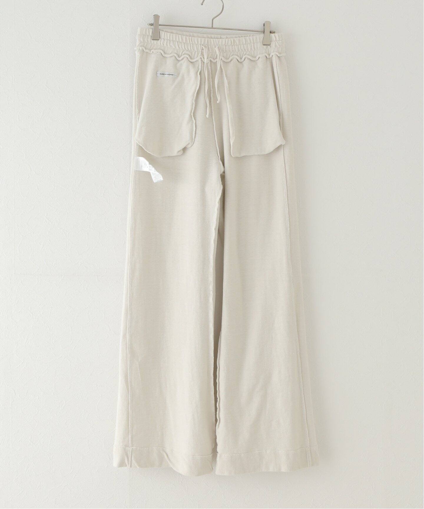 GREYCHORD/グレーコード】SWEAT PANTS（スウェットパンツ）｜L  