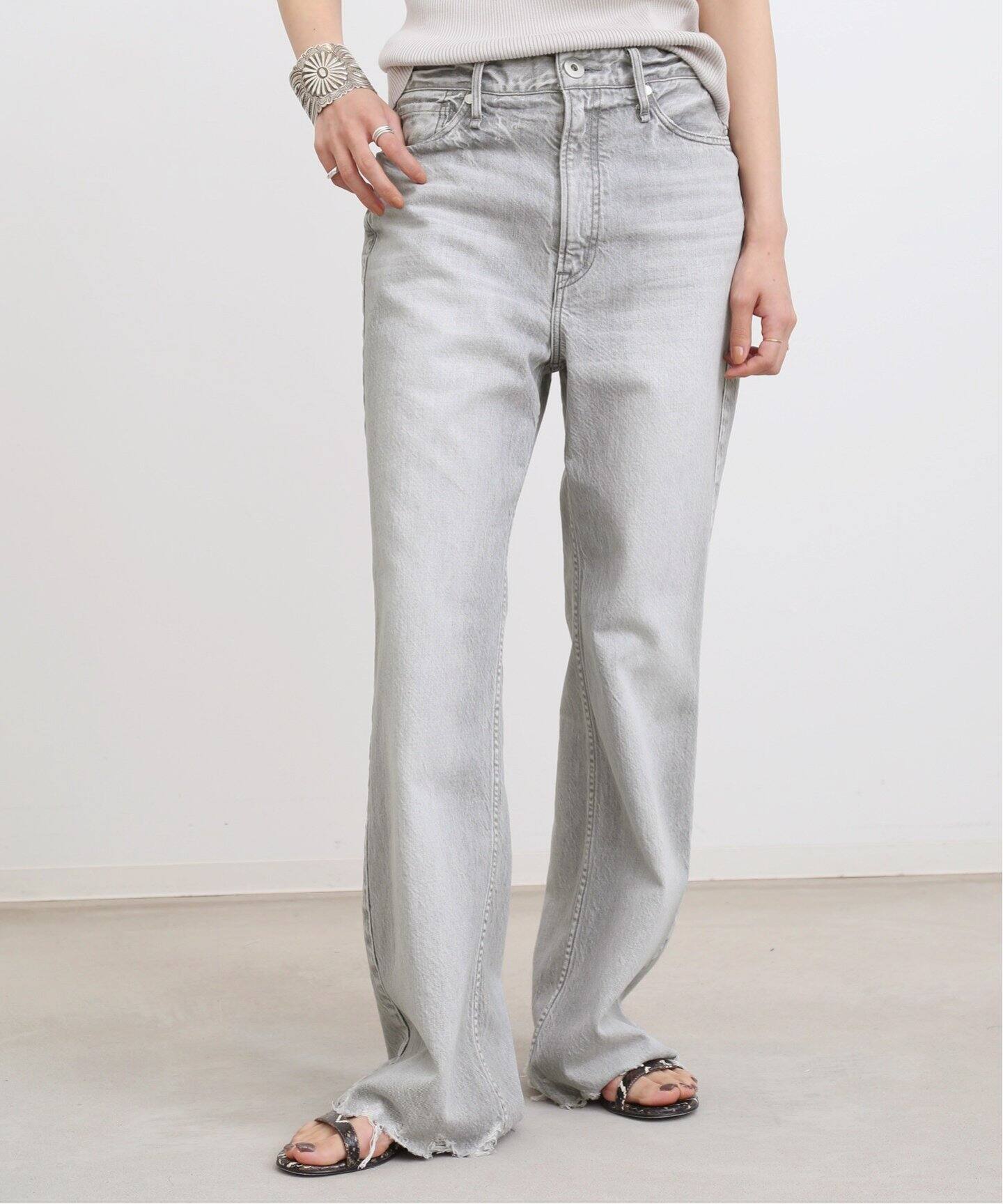 upper hights / アッパーハイツ】THE TAYLOR DENIM（デニムパンツ  