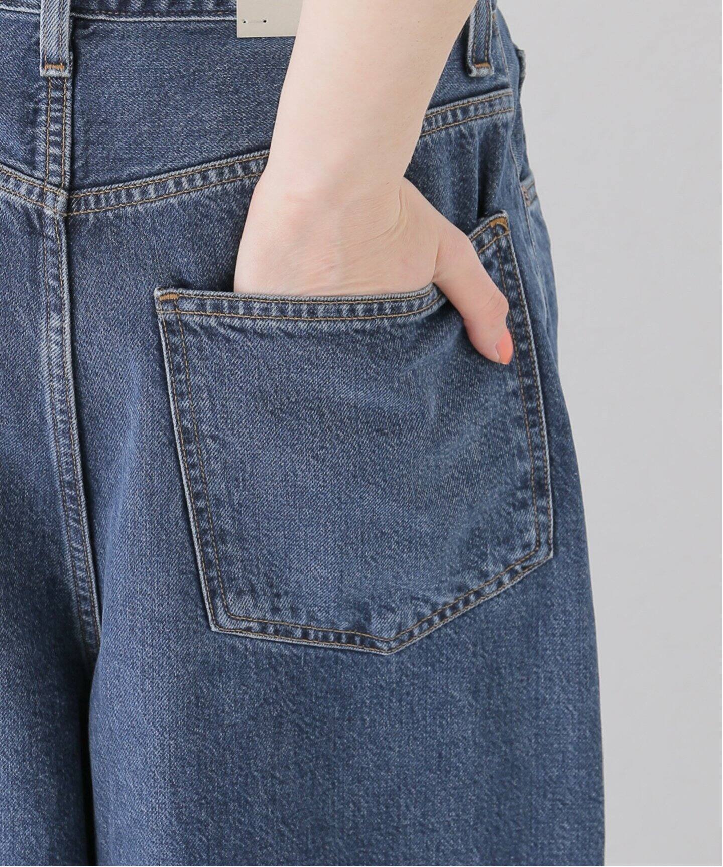 AGOLDE / エーゴールドイー】VALERIA JEANS（デニムパンツ・ジーンズ 