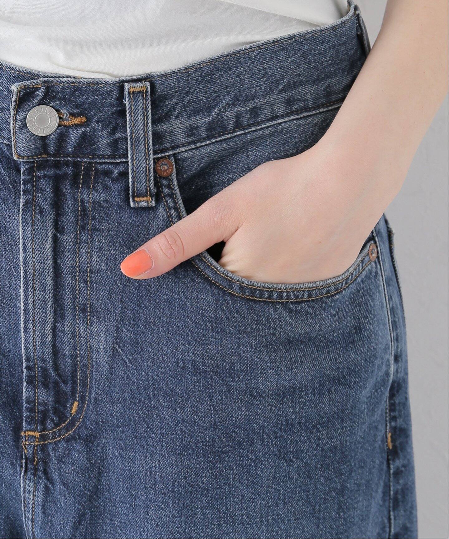 AGOLDE / エーゴールドイー】VALERIA JEANS（デニムパンツ・ジーンズ 