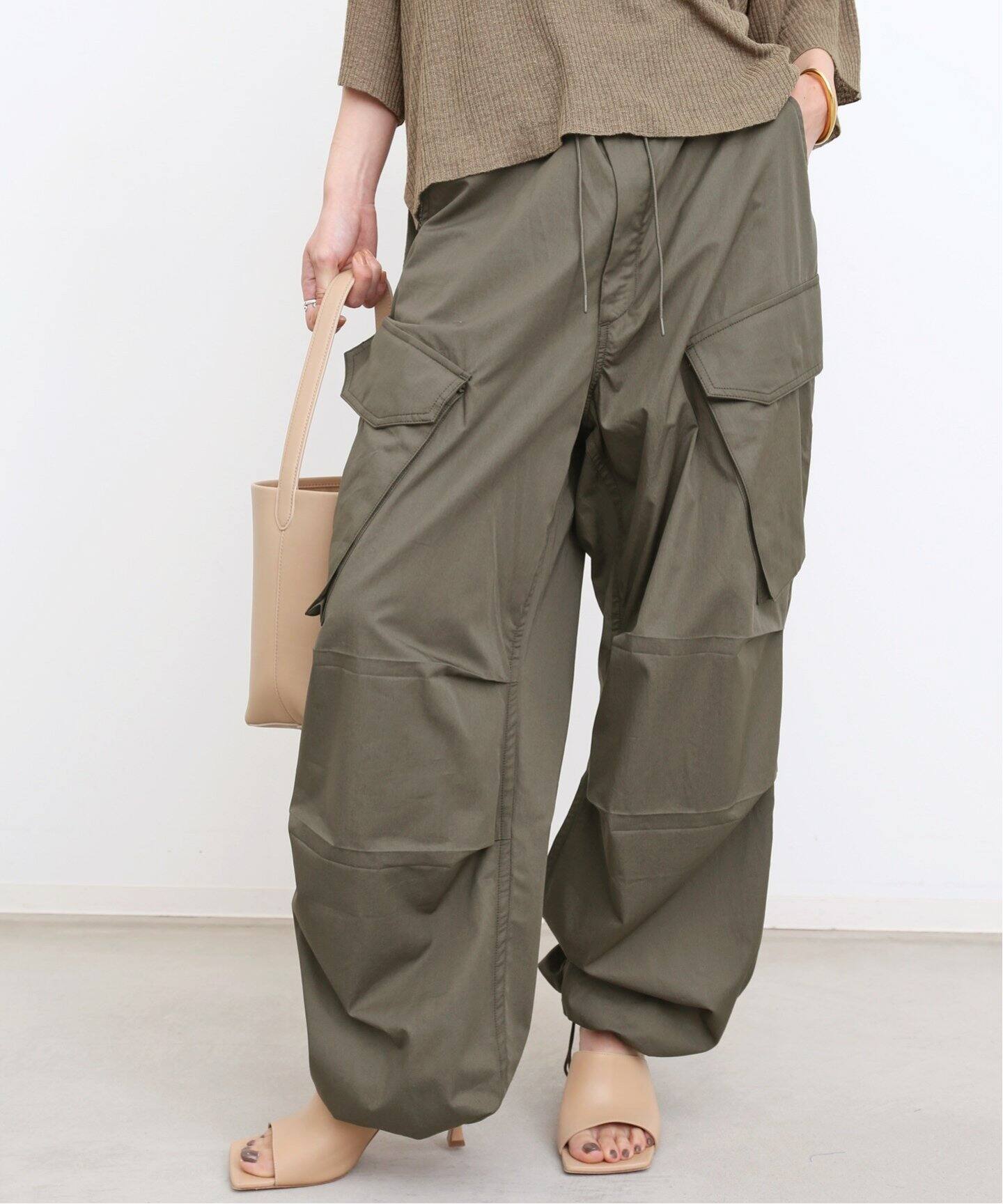 AGOLDE / エーゴールドイー】GINERVA CARGO PANT（カーゴパンツ）｜L 