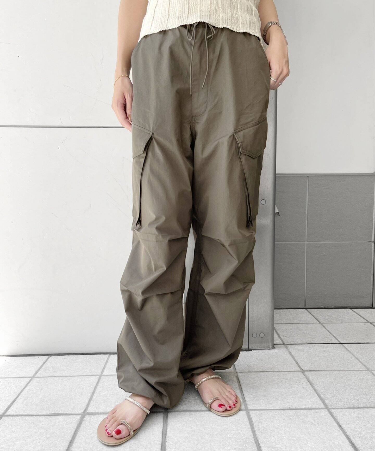 AGOLDE / エーゴールドイー】GINERVA CARGO PANT（カーゴパンツ）｜L 