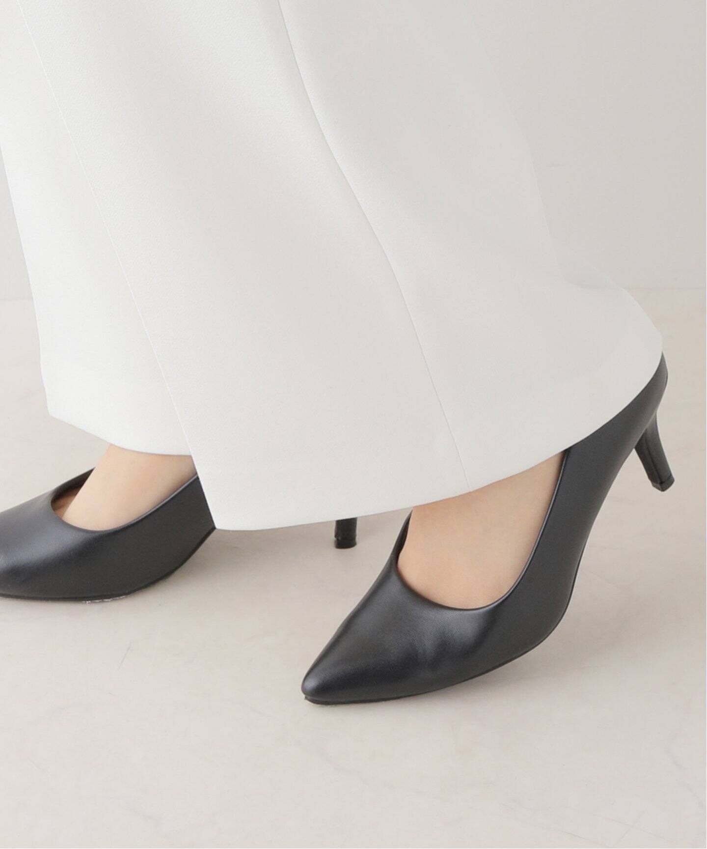 AP STUDIO T/R Wide slacks ワイドスラックス　36 AP STUDIO T/R Wide slacks ワイドスラックス 36 AP STUDIO T/R Wide