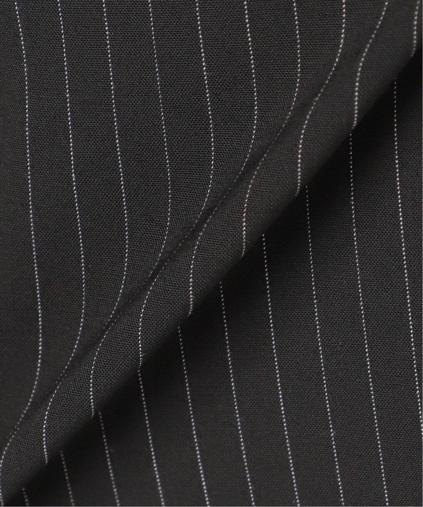 ストライプハイウエストワイドパンツ（スラックス）｜AP STUDIO  