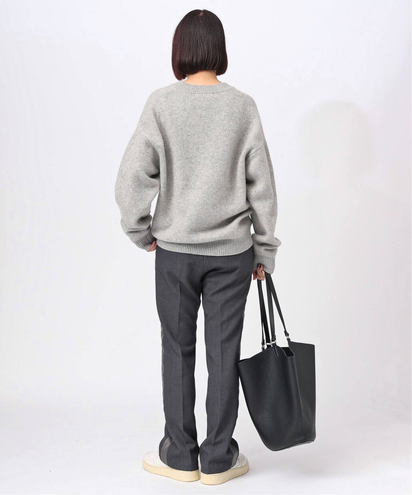 Side Line T/R Pants（スラックス）｜AP STUDIO（エーピーストゥディオ 