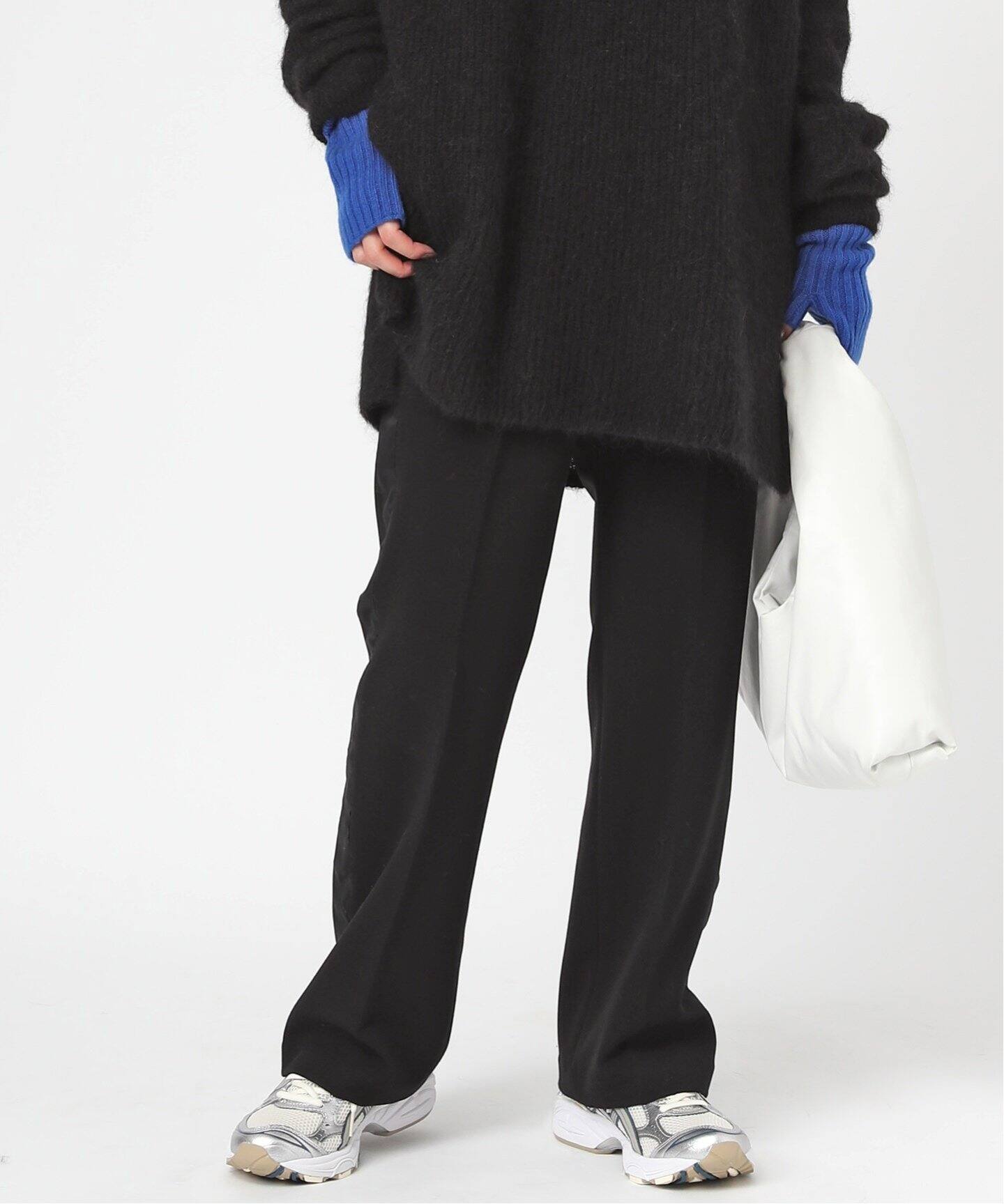 Side Line T/R Pants（スラックス）｜AP STUDIO（エーピーストゥディオ 