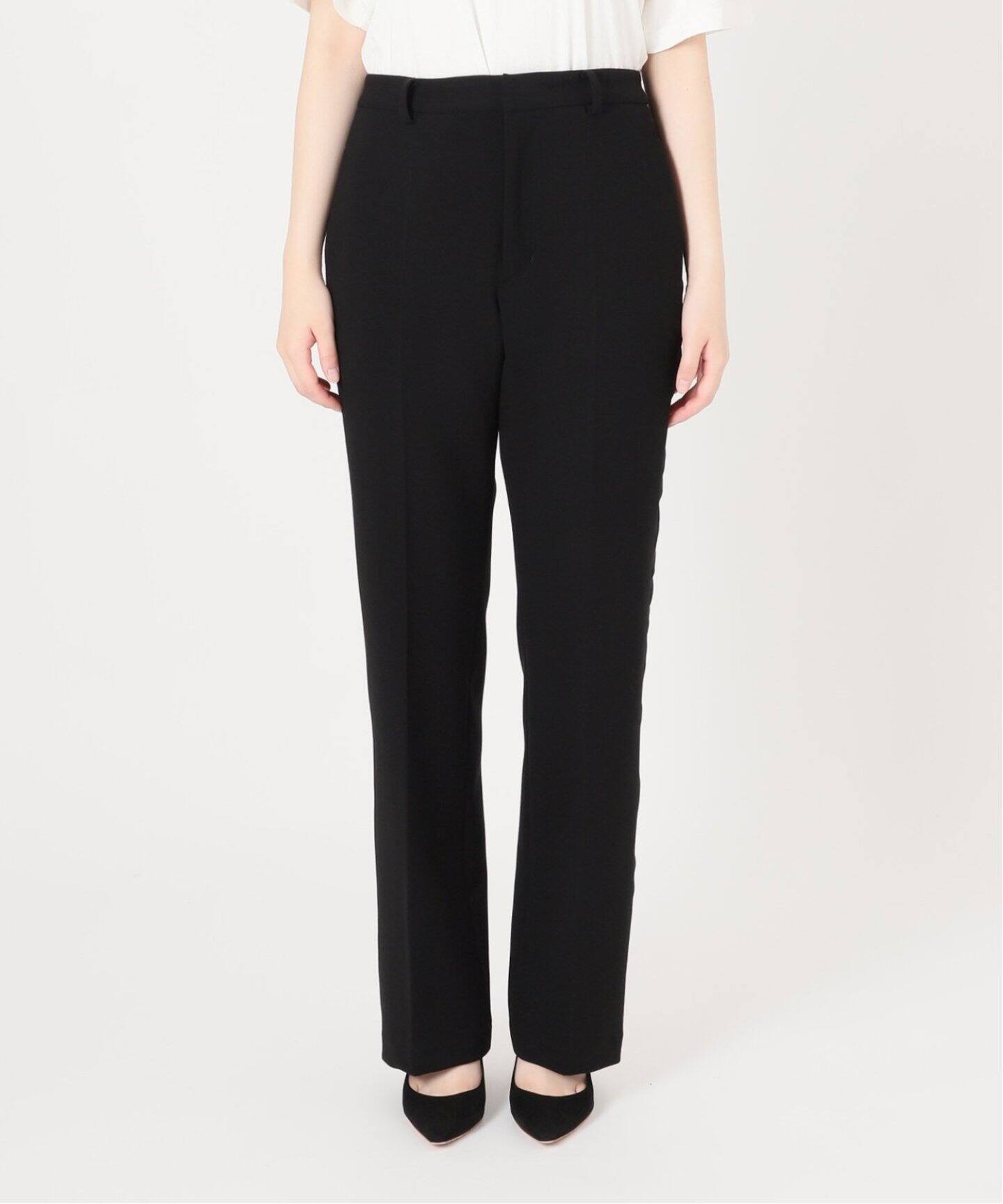 Side Line T/R Pants（スラックス）｜AP STUDIO（エーピーストゥディオ  