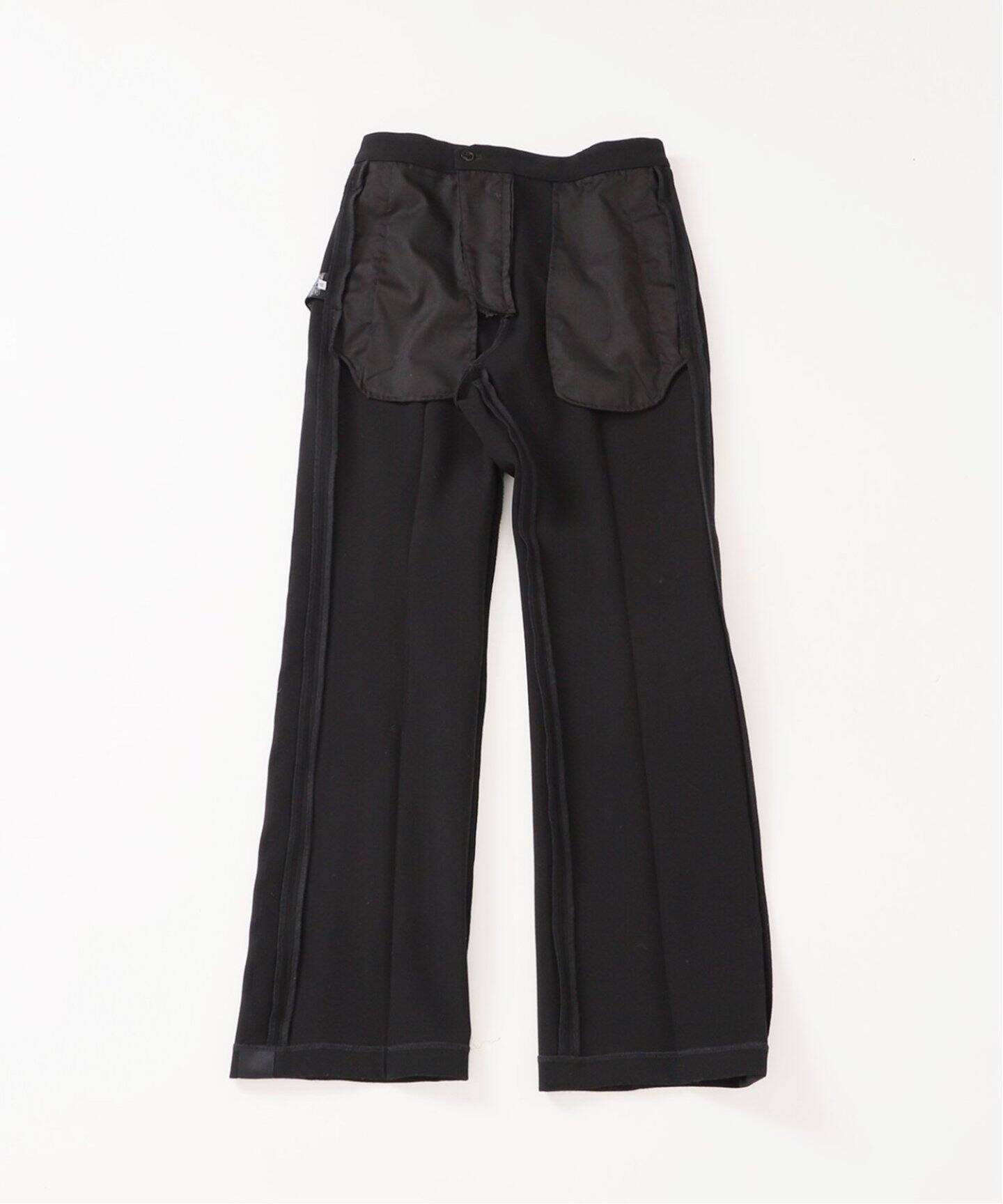 Side Line T/R Pants（スラックス）｜AP STUDIO（エーピーストゥディオ  