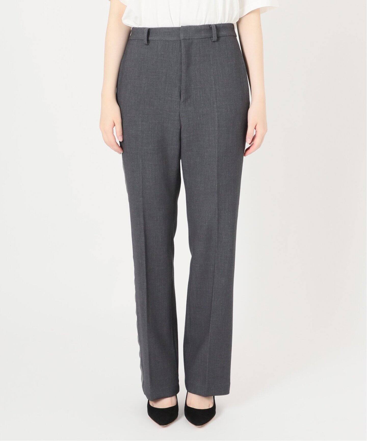 Side Line T/R Pants（スラックス）｜AP STUDIO（エーピーストゥディオ 