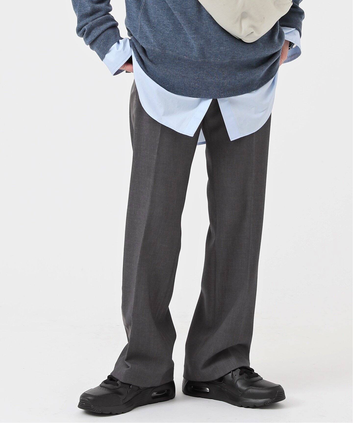 Side Line T/R Pants（スラックス）｜AP STUDIO（エーピー 