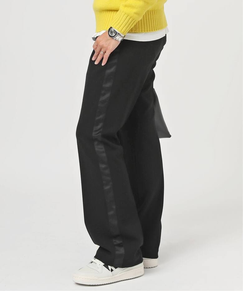 Side Line T/R Pants（スラックス）｜AP STUDIO（エーピーストゥディオ  