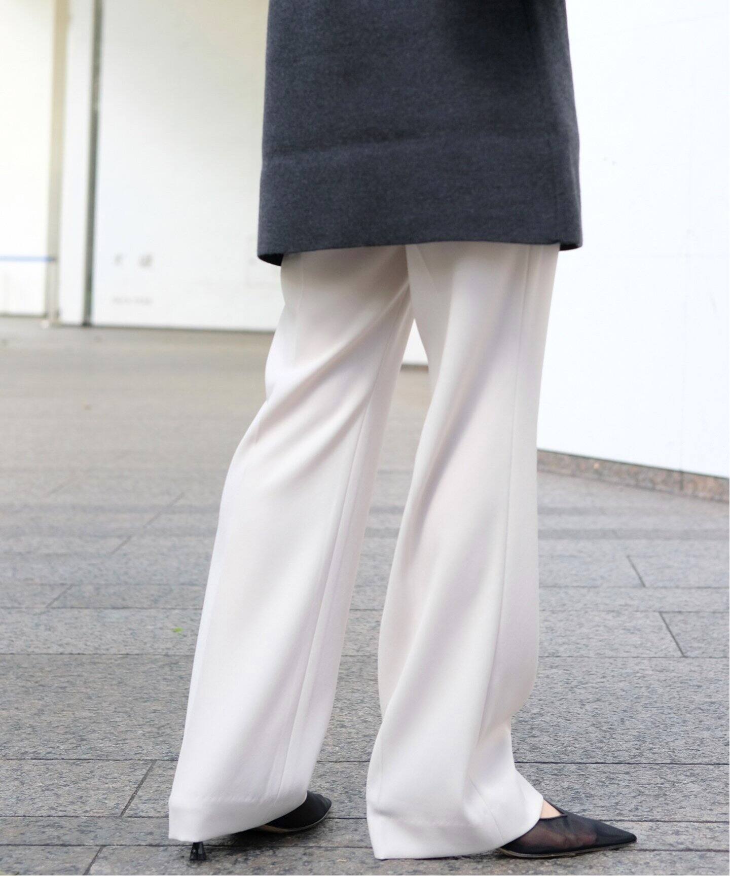 SCENTOF ストレートイージーパンツ（その他パンツ）｜AP STUDIO 
