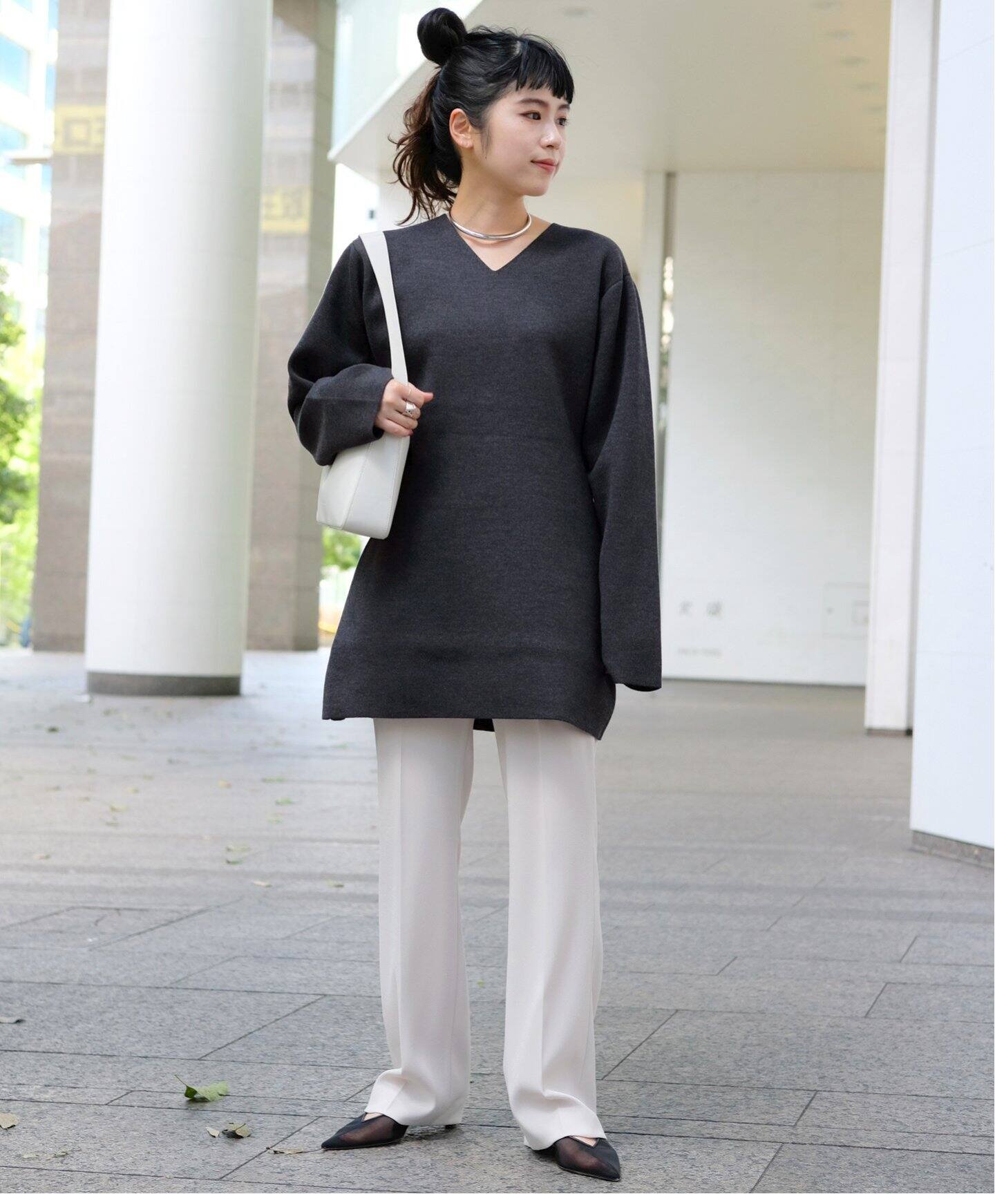 SCENTOF ストレートイージーパンツ（その他パンツ）｜AP STUDIO  