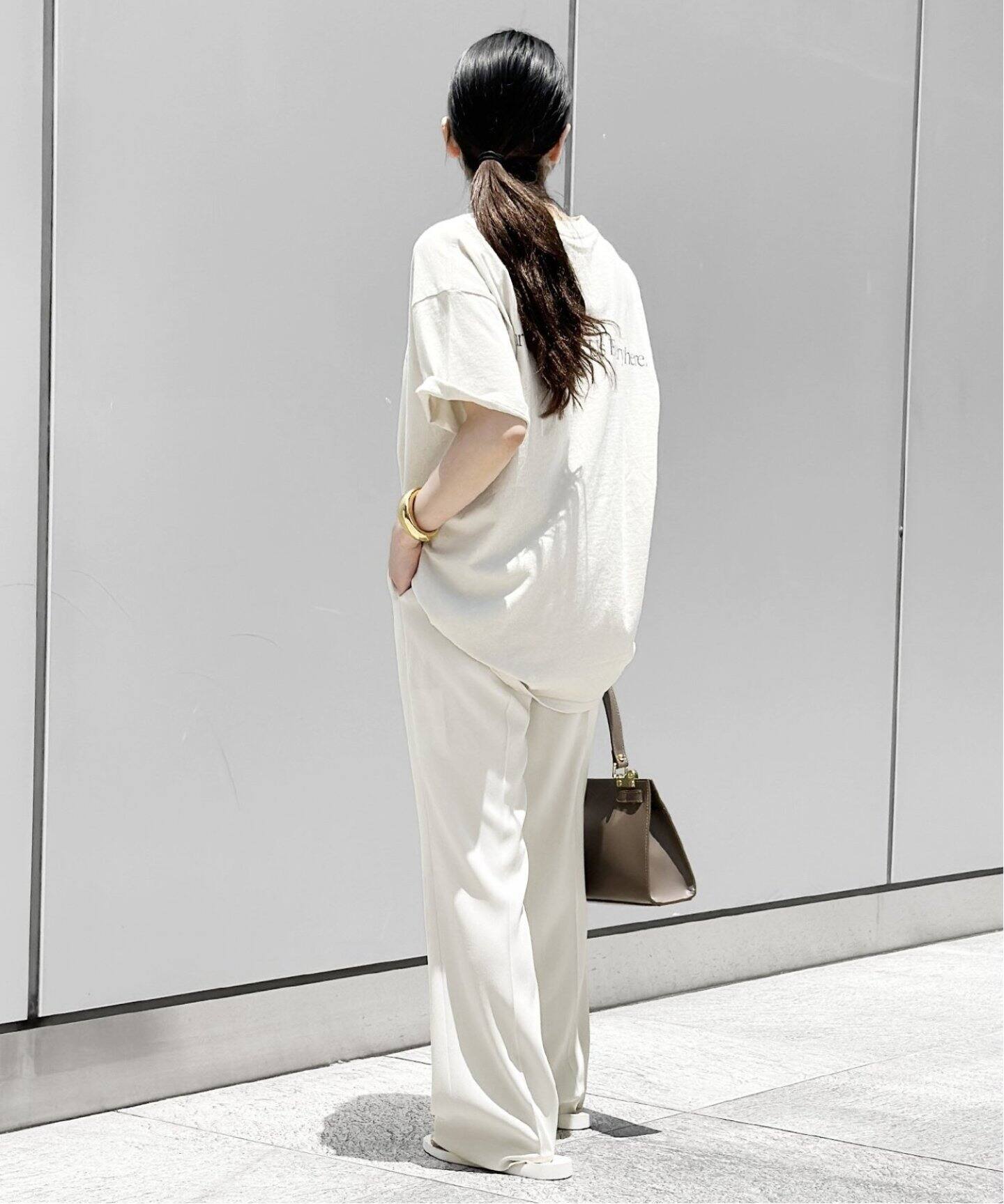 SCENTOF ストレートイージーパンツ（その他パンツ）｜AP STUDIO  