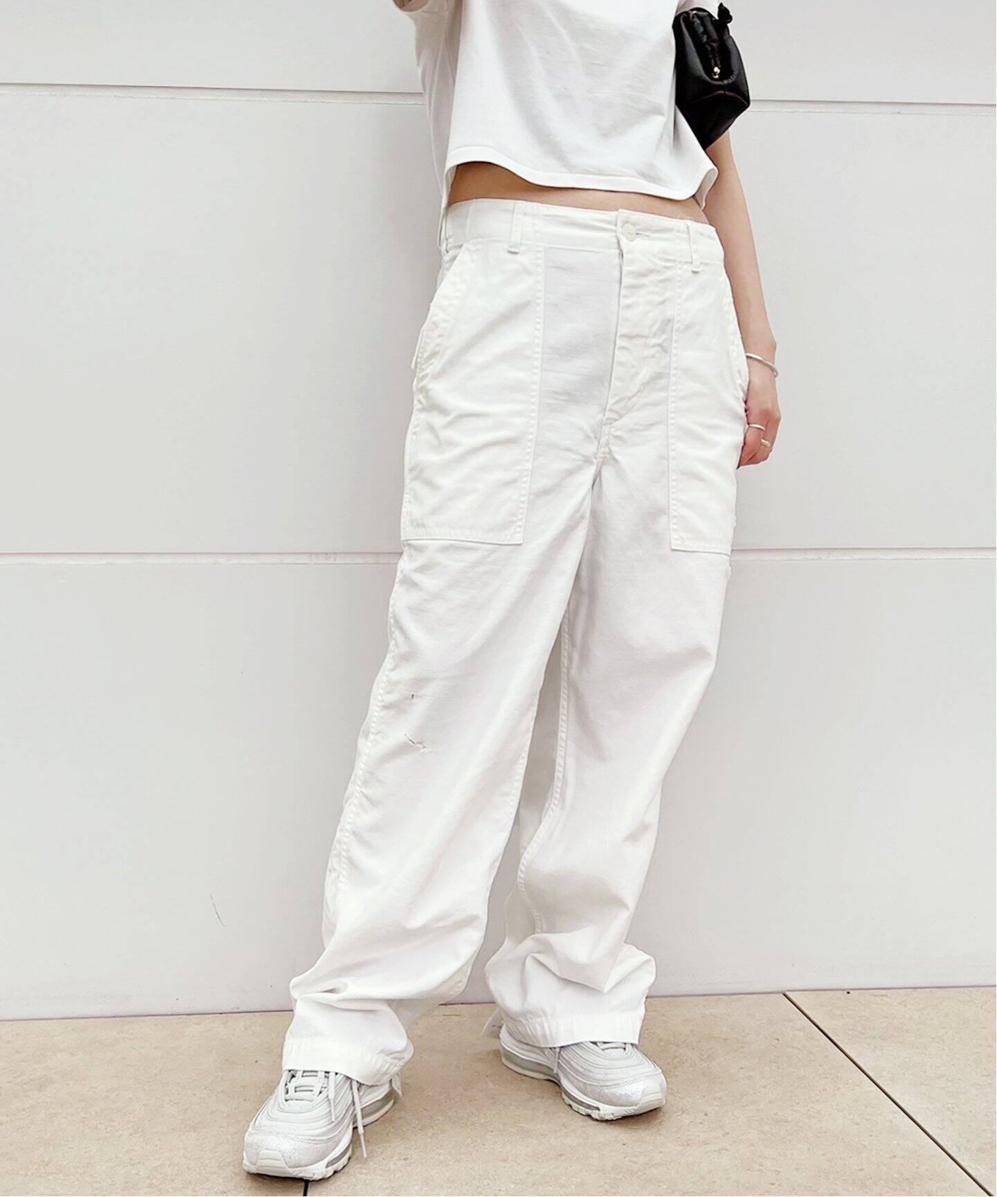 SCENTOF ベイカーパンツ（カーゴパンツ）｜AP STUDIO（エーピー  