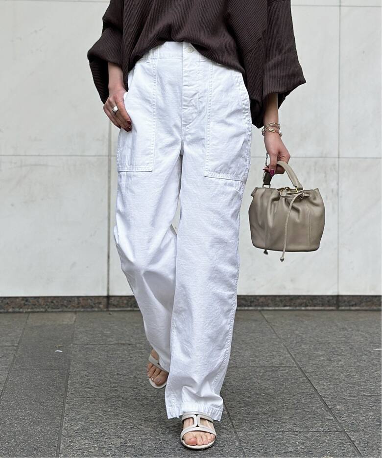 SCENTOF ベイカーパンツ（カーゴパンツ）｜AP STUDIO（エーピー  