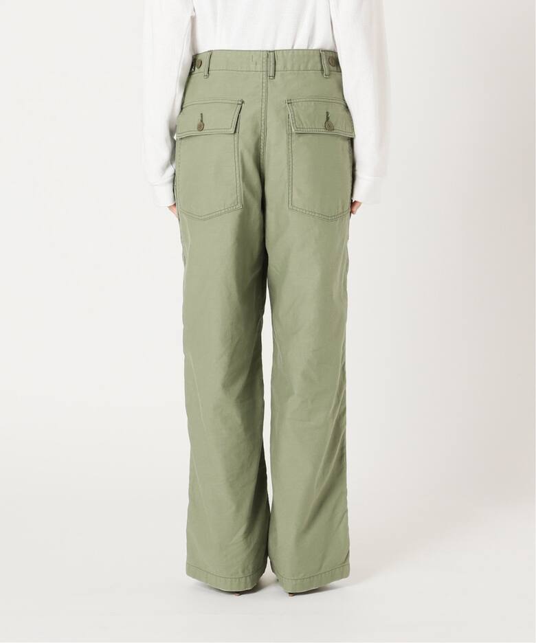 SCENTOF ベイカーパンツ（カーゴパンツ）｜AP STUDIO（エーピー  