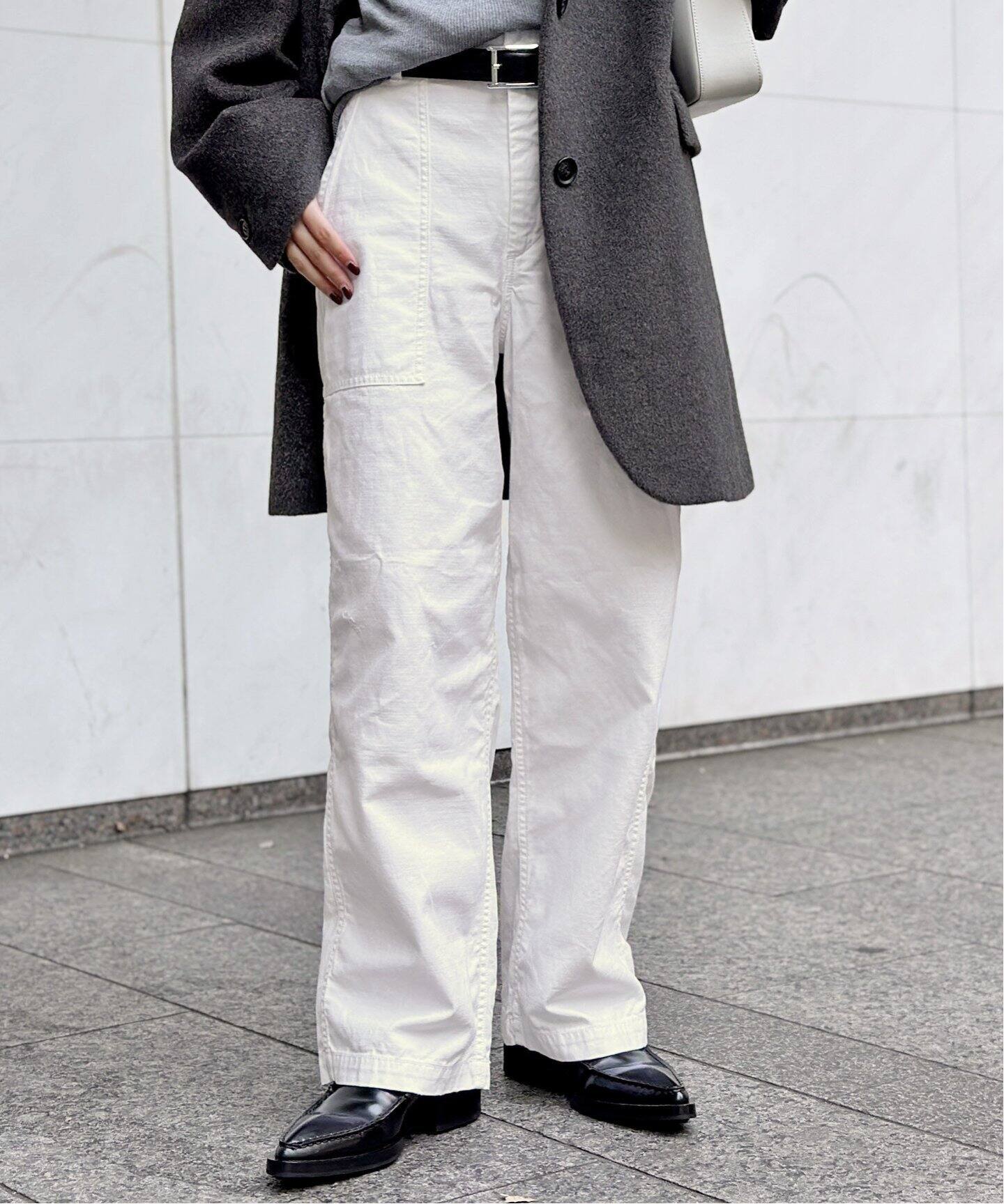 SCENTOF ベイカーパンツ（カーゴパンツ）｜AP STUDIO（エーピー  