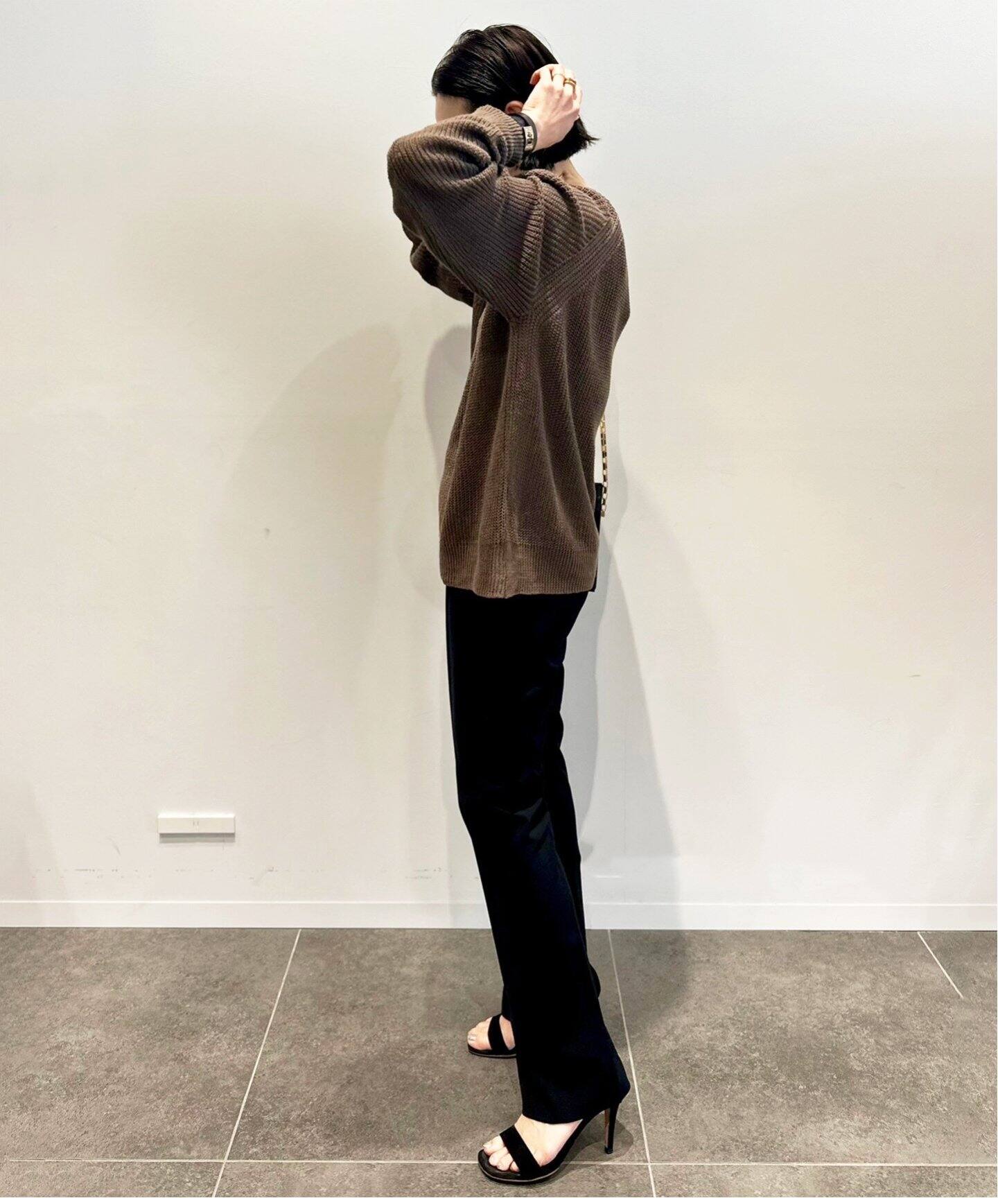 SCENTOF Newインサイドスリットパンツ（スラックス）｜AP STUDIO  