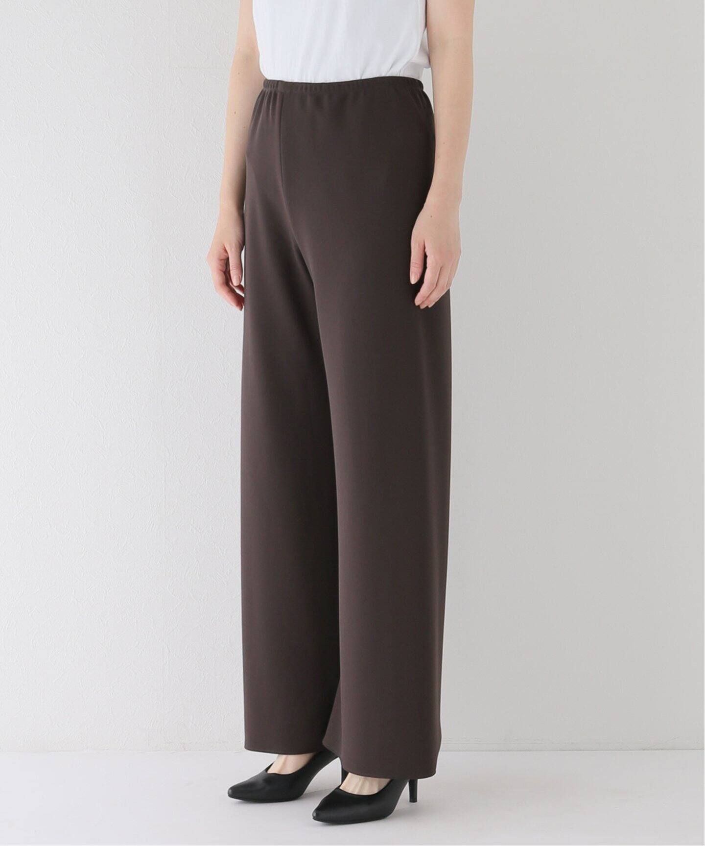 エラスティックパンツ（その他パンツ）｜AP STUDIO（エーピー  