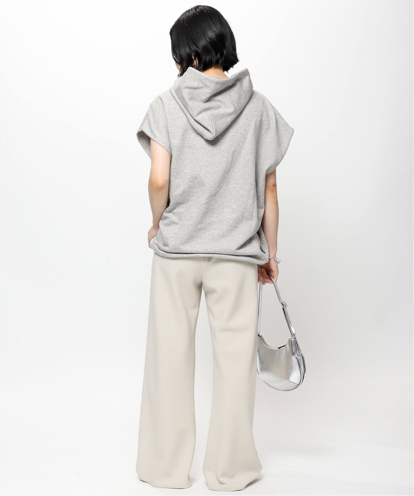追加》エラスティックパンツ（その他パンツ）｜AP STUDIO（エーピー 