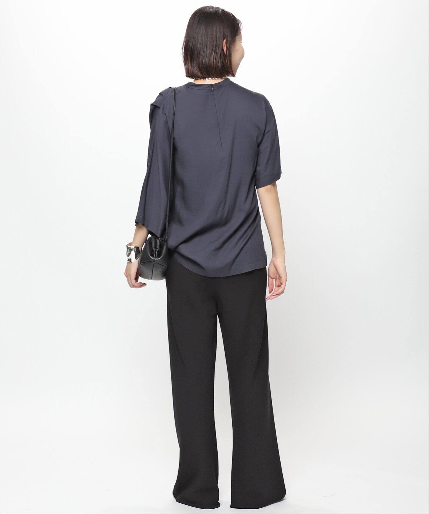 追加》エラスティックパンツ（その他パンツ）｜AP STUDIO（エーピー 