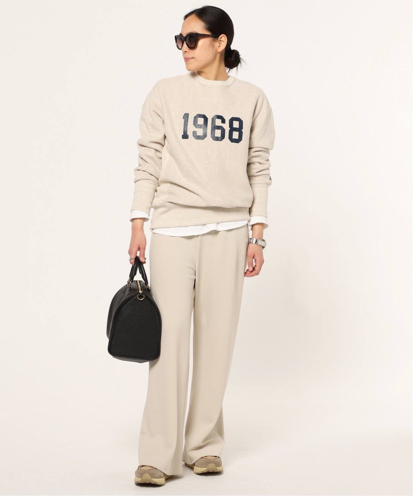 追加》エラスティックパンツ（その他パンツ）｜AP STUDIO（エーピー  