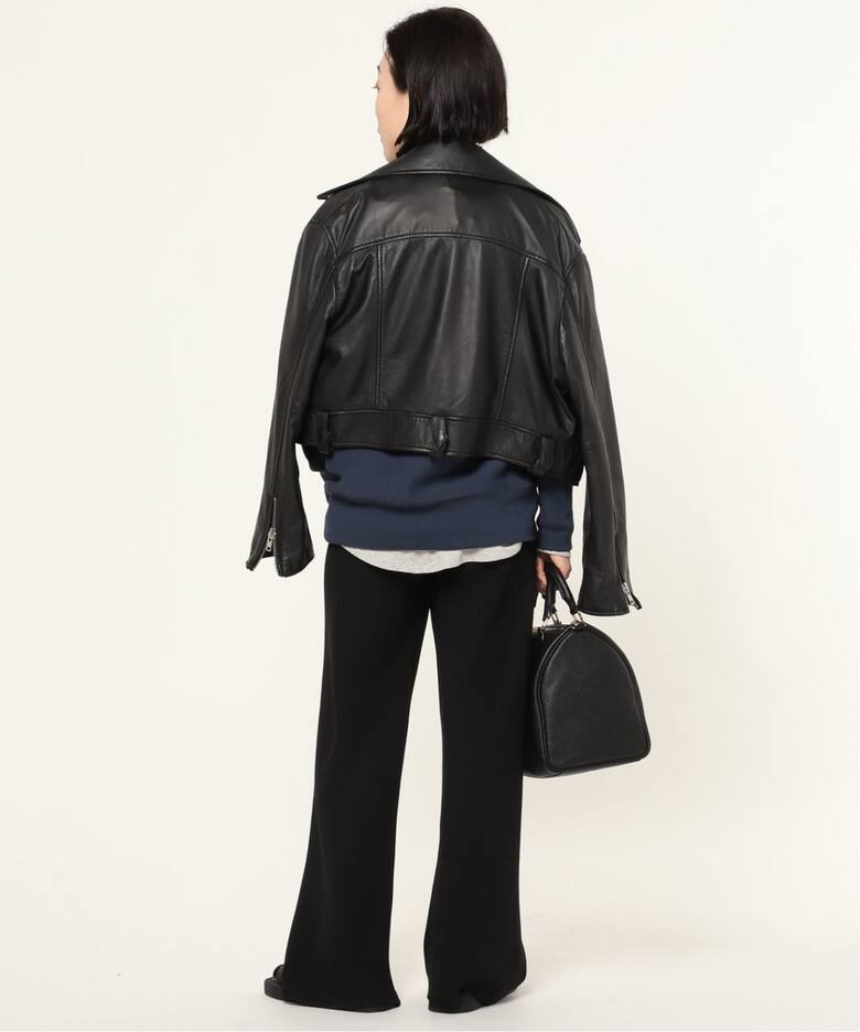 追加》エラスティックパンツ（その他パンツ）｜AP STUDIO（エーピー  