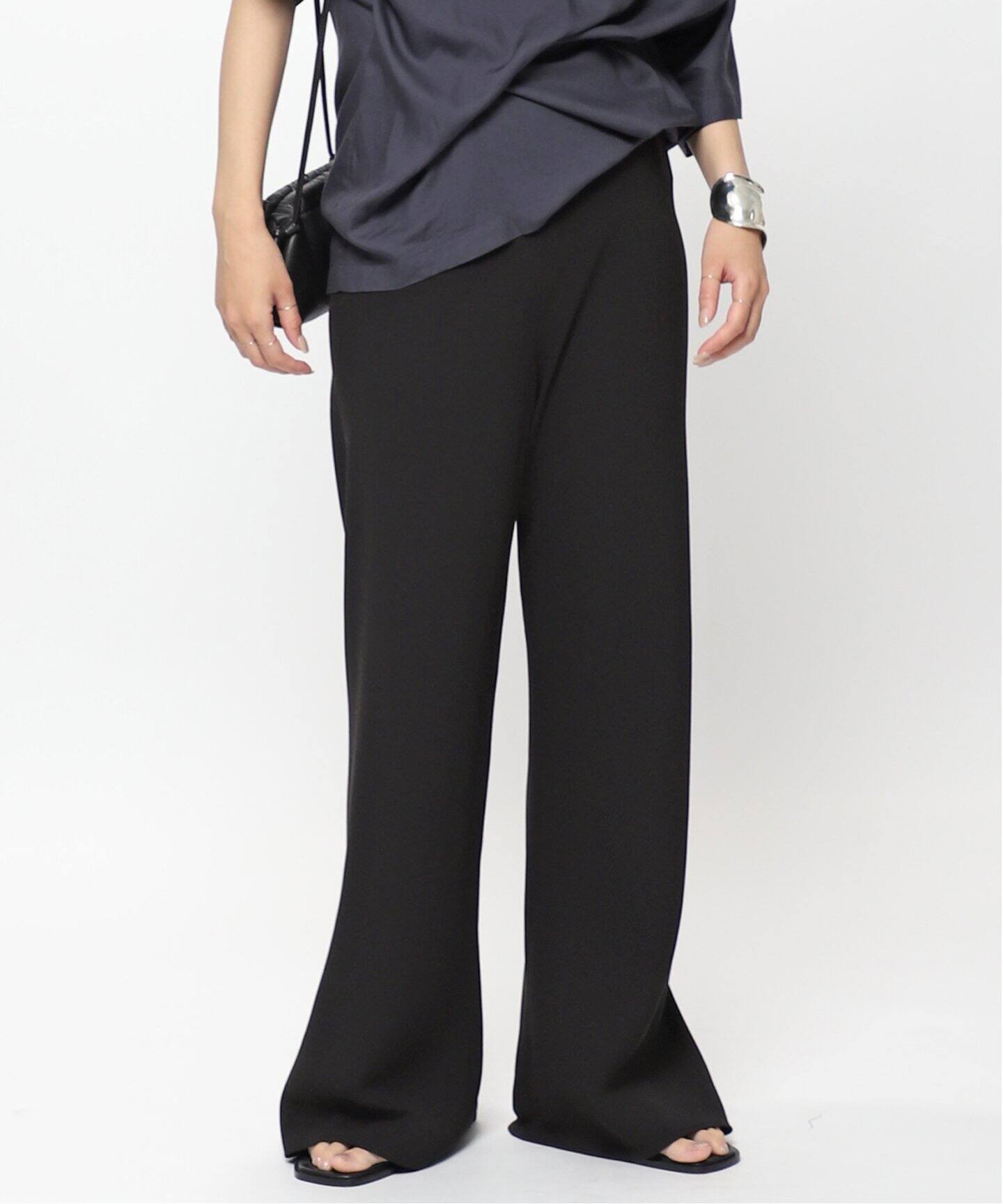 追加》エラスティックパンツ（その他パンツ）｜AP STUDIO（エーピー  