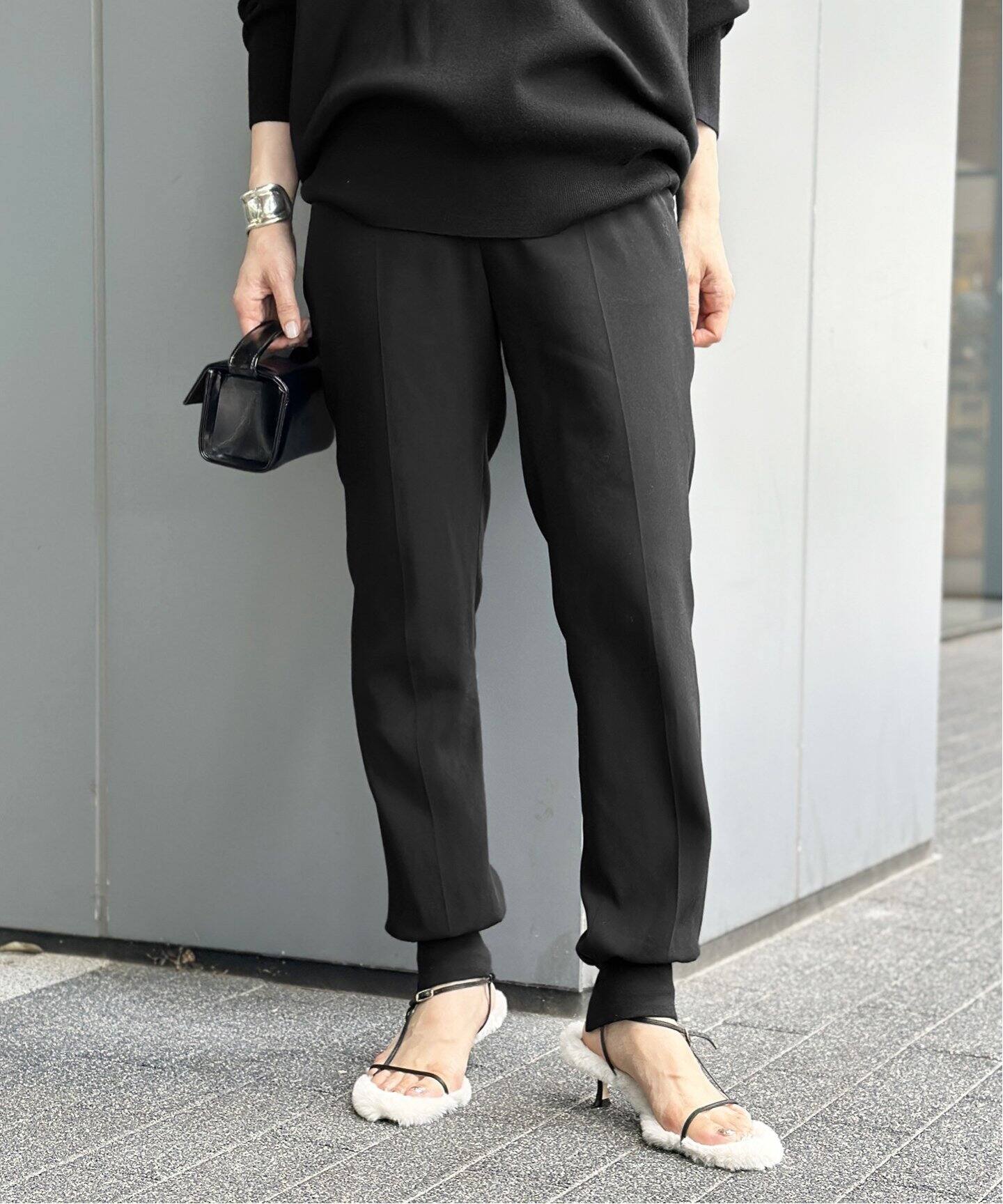 追加》SCENTOF トリアセ ジョガーパンツ（その他パンツ）｜AP STUDIO  