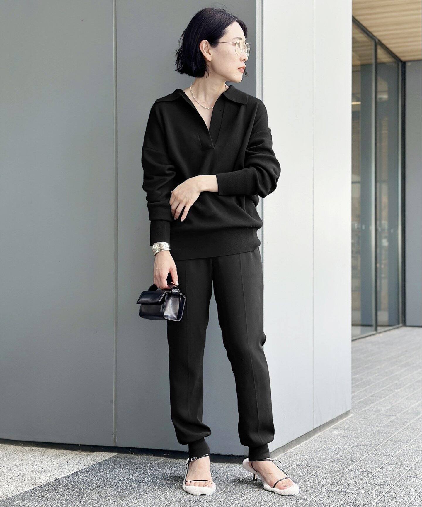 追加》SCENTOF トリアセ ジョガーパンツ（その他パンツ）｜AP STUDIO  