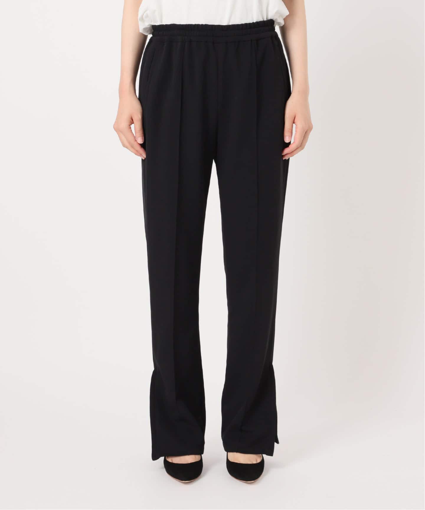 LQQQK Studio トラックパンツ 2nd track Pants（ジャージ／トラックパンツ）｜AP STUDIO