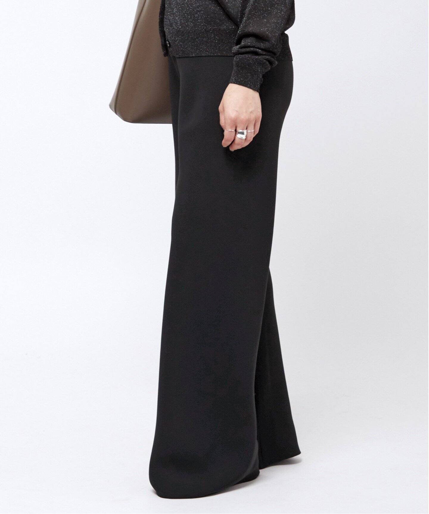 追加》エラスティックパンツ（その他パンツ）｜AP STUDIO（エーピー  