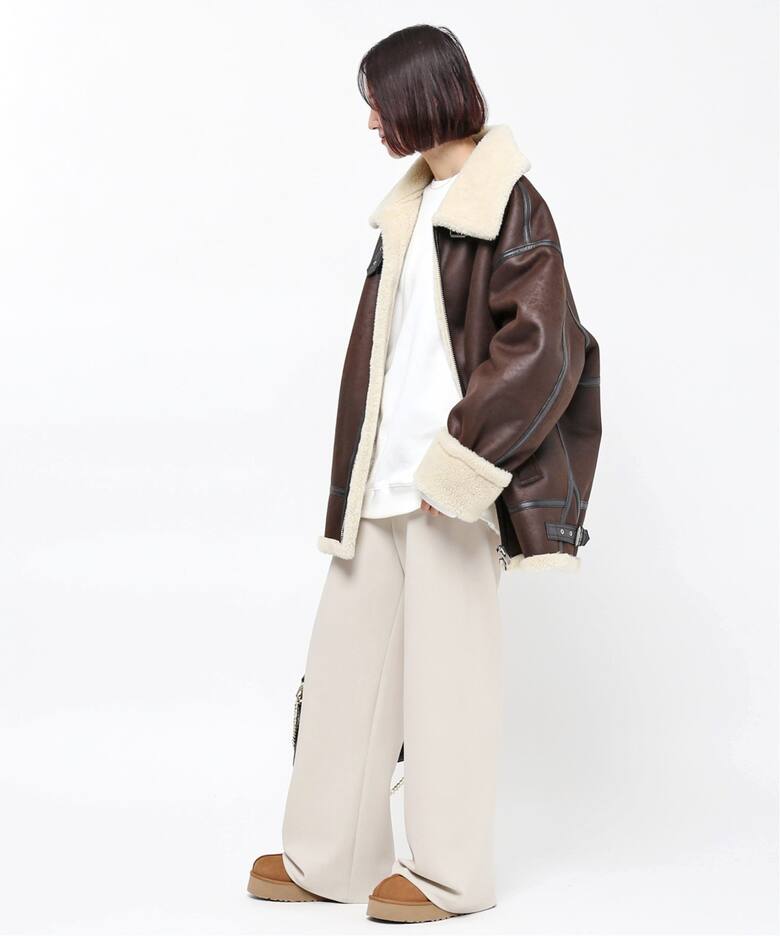 追加》エラスティックパンツ（その他パンツ）｜AP STUDIO（エーピー  