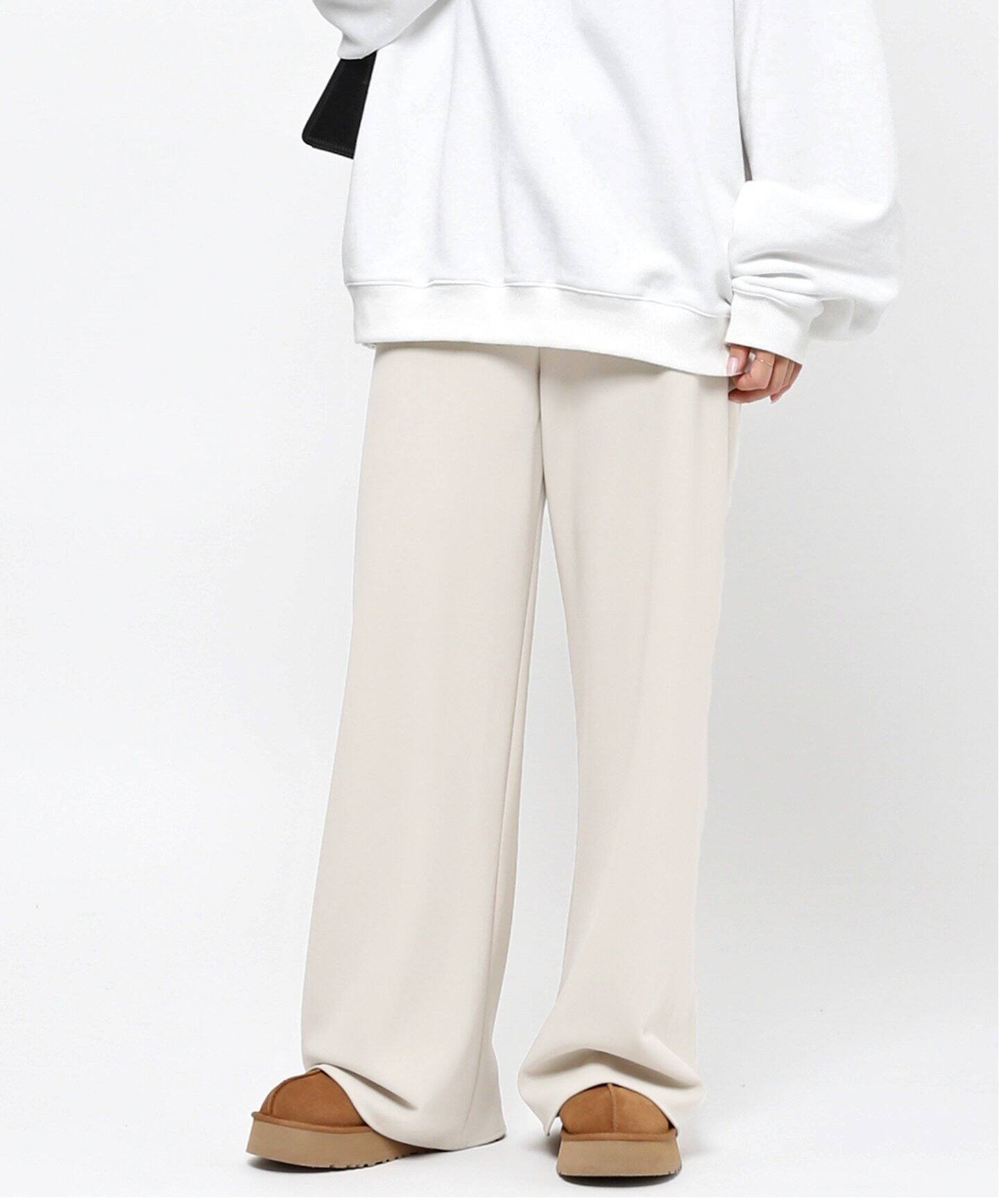 追加》エラスティックパンツ（その他パンツ）｜AP STUDIO（エーピー  