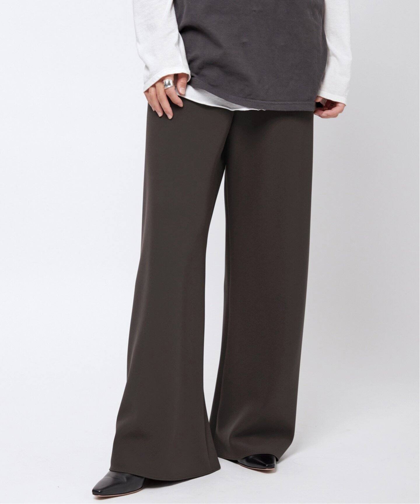 追加》エラスティックパンツ（その他パンツ）｜AP STUDIO（エーピー  