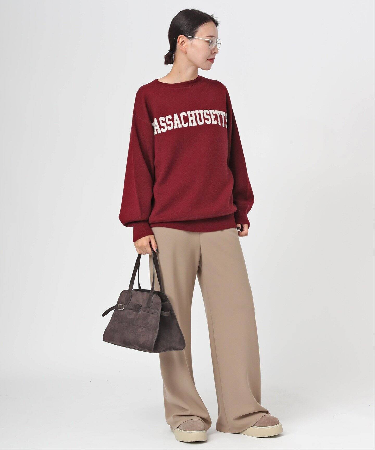 エラスティックパンツ（その他パンツ）｜AP STUDIO（エーピー  