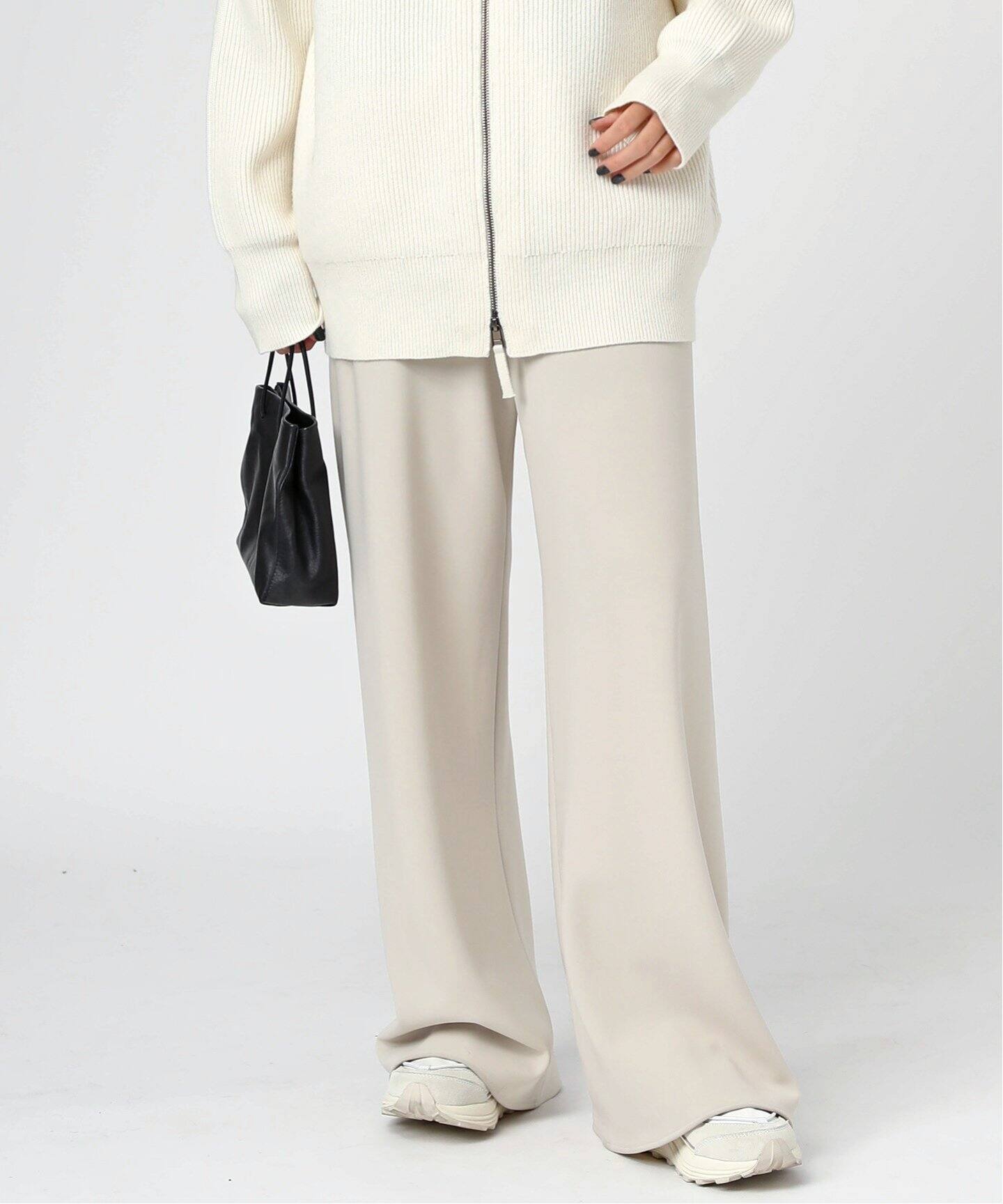 エラスティックパンツ（その他パンツ）｜AP STUDIO（エーピー  