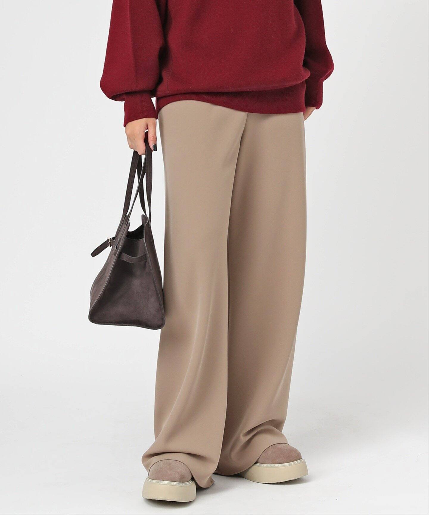 エラスティックパンツ（その他パンツ）｜AP STUDIO（エーピー  