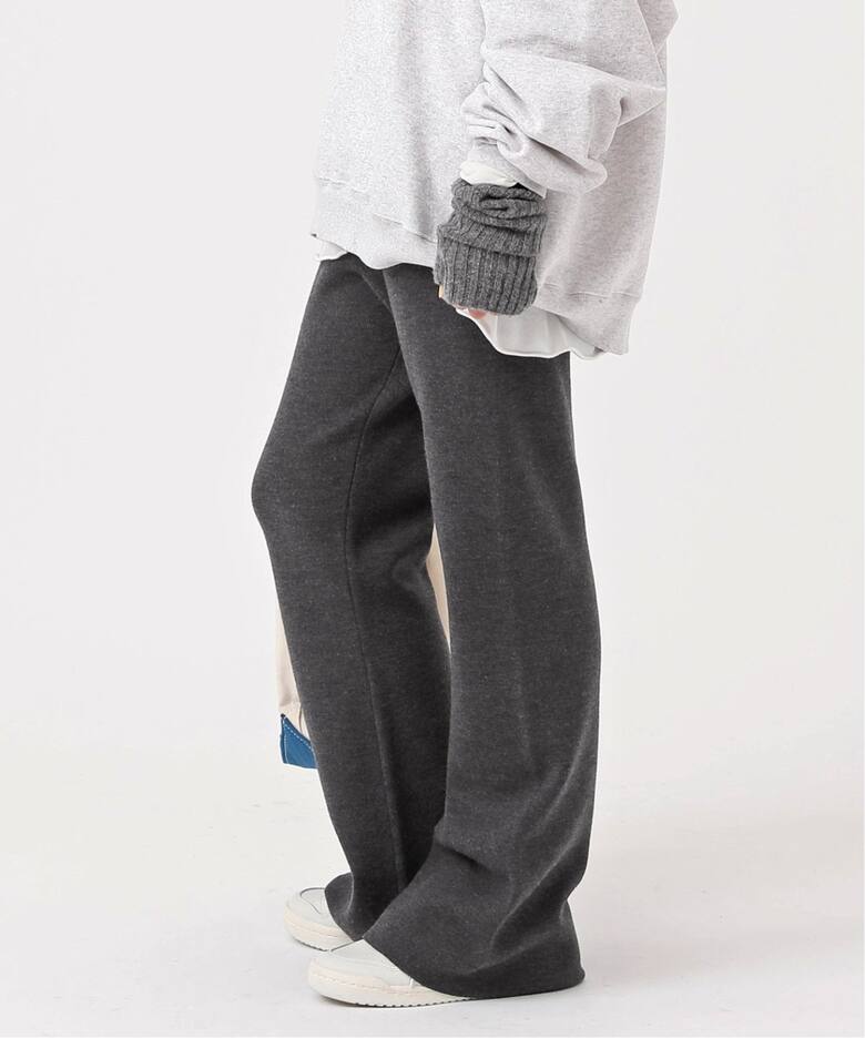 スムージーニットパンツ（その他パンツ）｜AP STUDIO（エーピー  