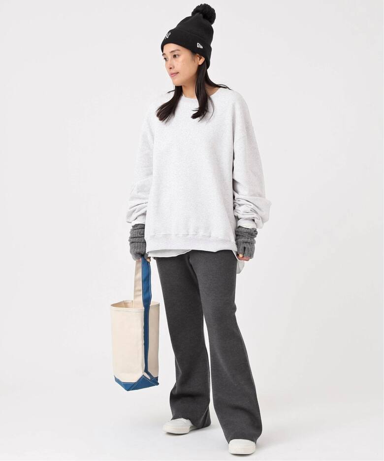 スムージーニットパンツ（その他パンツ）｜AP STUDIO（エーピー  