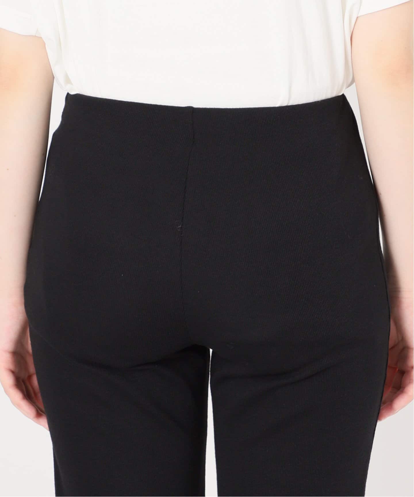 激安！特価品 リブジャージーパンツ（その他パンツ）｜AP STUDIO（エーピー パンツ