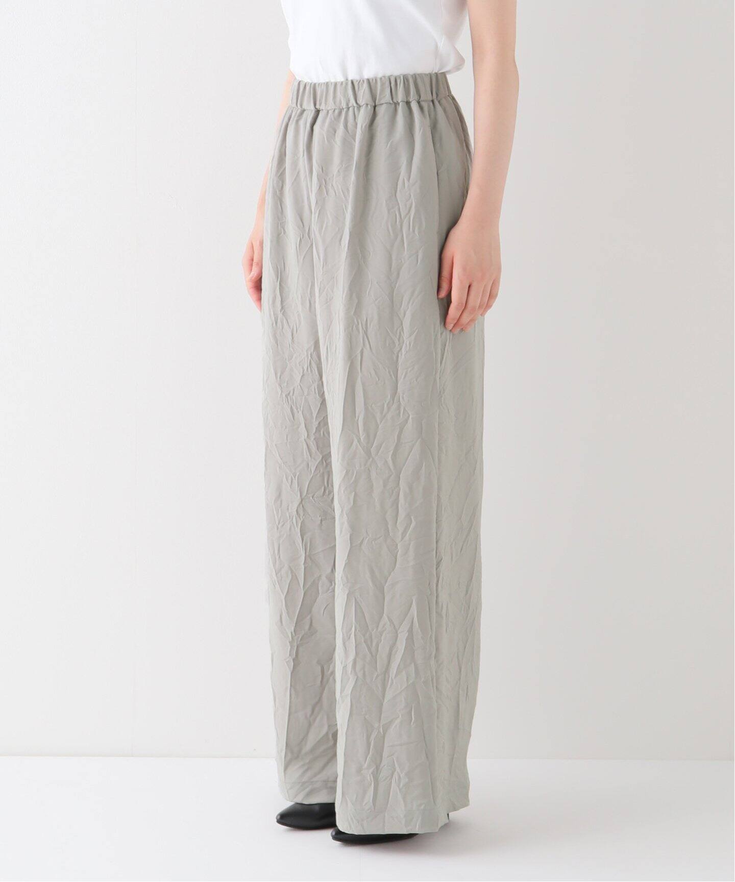 2023AW エーピーストゥディオ AP STUDIO Warm Sweat Pants ウォーム  