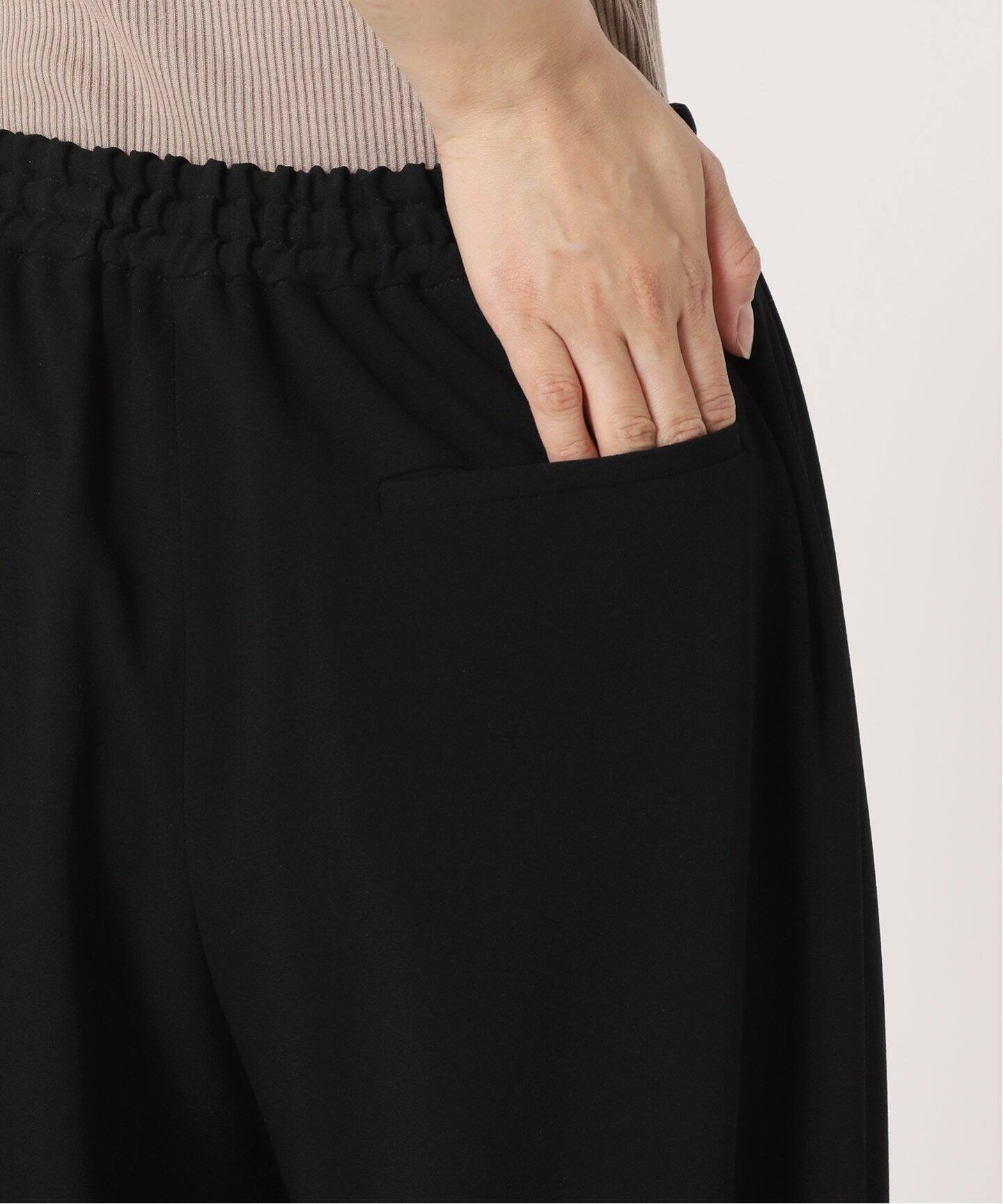 AP STUDIO リネンワイドパンツ AP STUDIO｜*リネンワイドパンツ | Rakuten Fashion(楽天