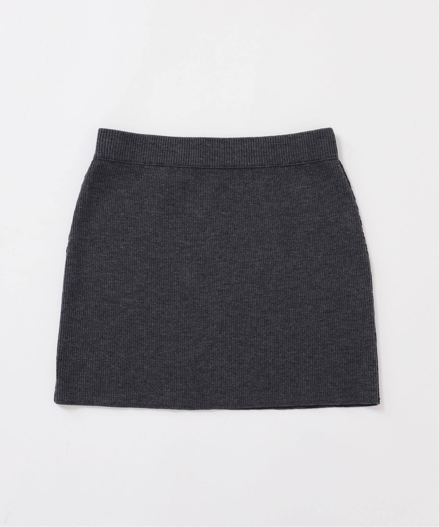 Rib Skirt Pants（その他パンツ）｜AP STUDIO（エーピーストゥディオ  