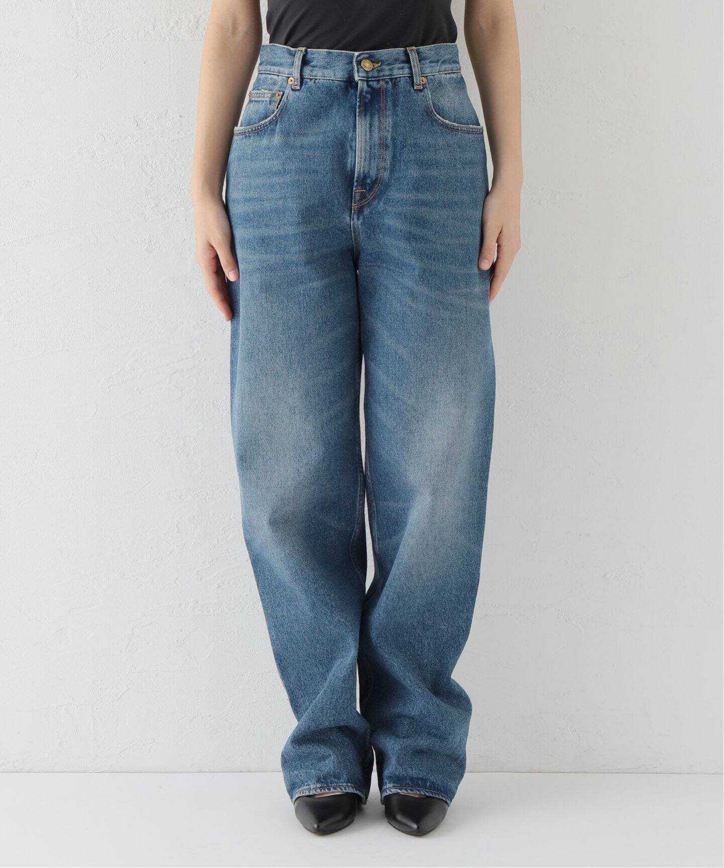 ☆ AP STUDIO ☆ GOLDEN GOOSE KIM デニム 